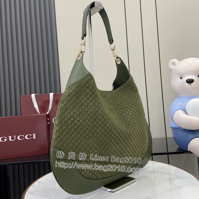 Gucci專櫃古馳最新款Body雙鎖扣中號肩背包 jh2039型號：815924